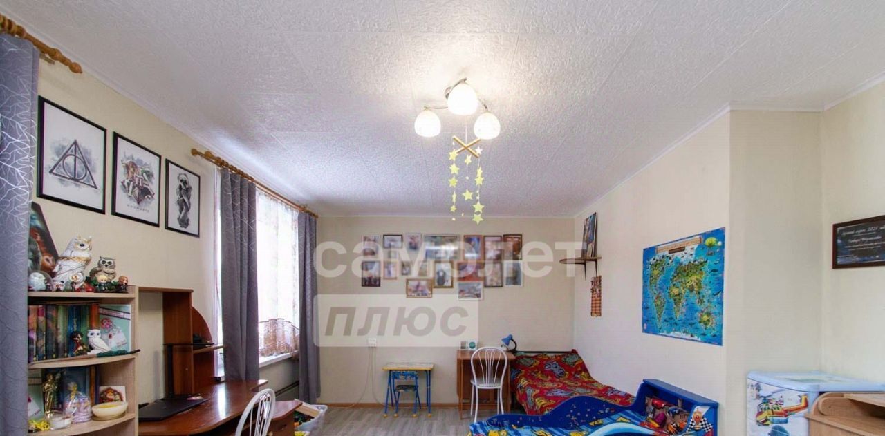 квартира г Томск с Тимирязевское ул Водозаборная 3 р-н Кировский фото 1
