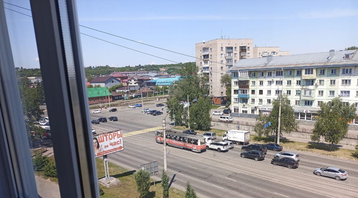 квартира г Бийск пер Коммунарский 27 фото 3