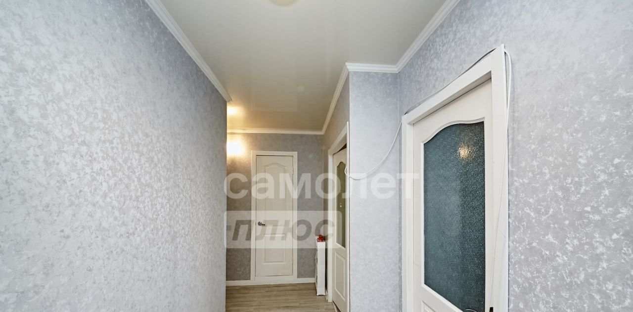 квартира г Томск р-н Ленинский пр-кт Мира 74/3 фото 16