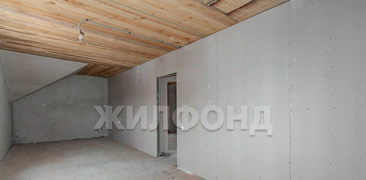 дом г Барнаул р-н Ленинский пер Морозный фото 20