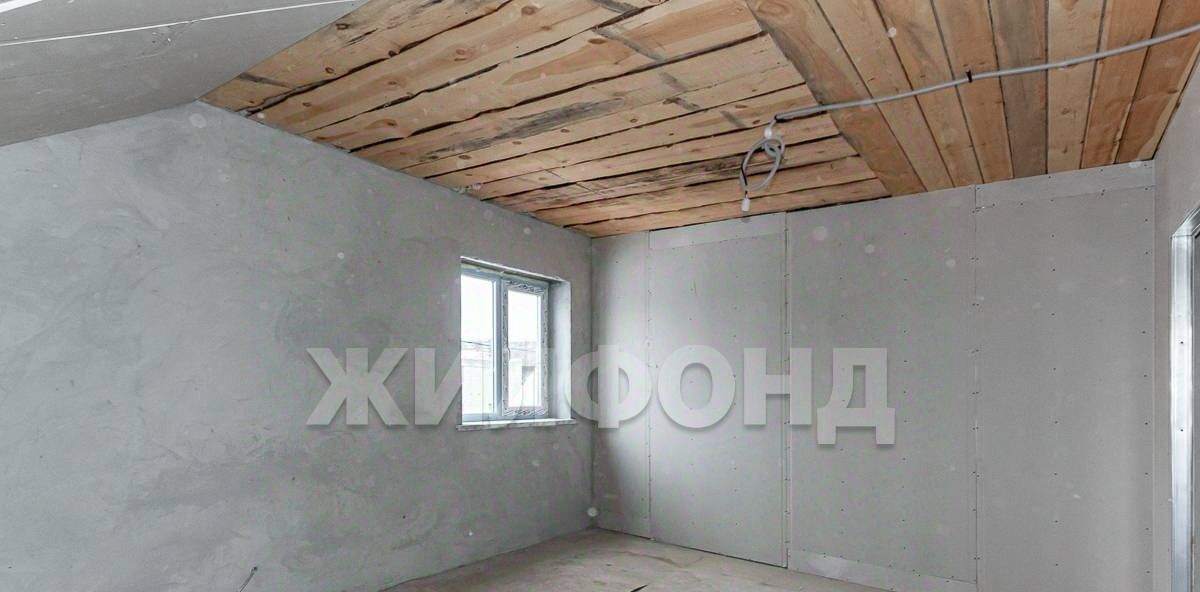 дом г Барнаул р-н Ленинский пер Морозный фото 23