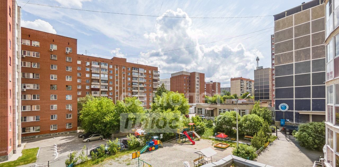 квартира г Екатеринбург Уральская ул Маяковского 8 фото 19