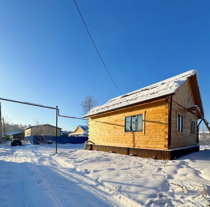 дом г Якутск ул Кэскил 30 фото 14