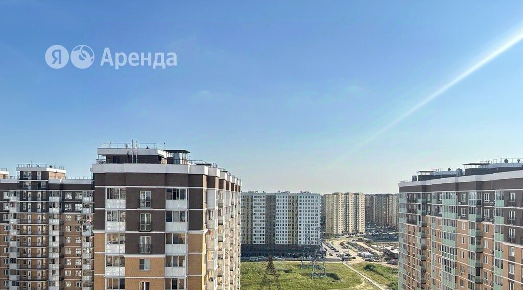 квартира г Люберцы микрорайон Зенино ул Дружбы 7к/2 ЖК Самолет мкр, Некрасовка фото 10