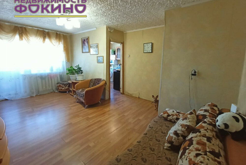 квартира г Фокино ул Усатого 22 фото 2