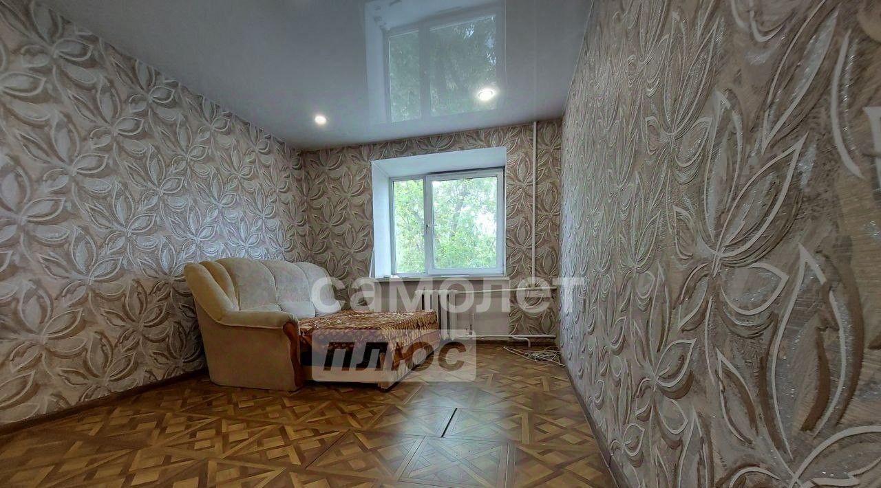 комната г Иркутск р-н Ленинский ул Сибирских Партизан 8 фото 2