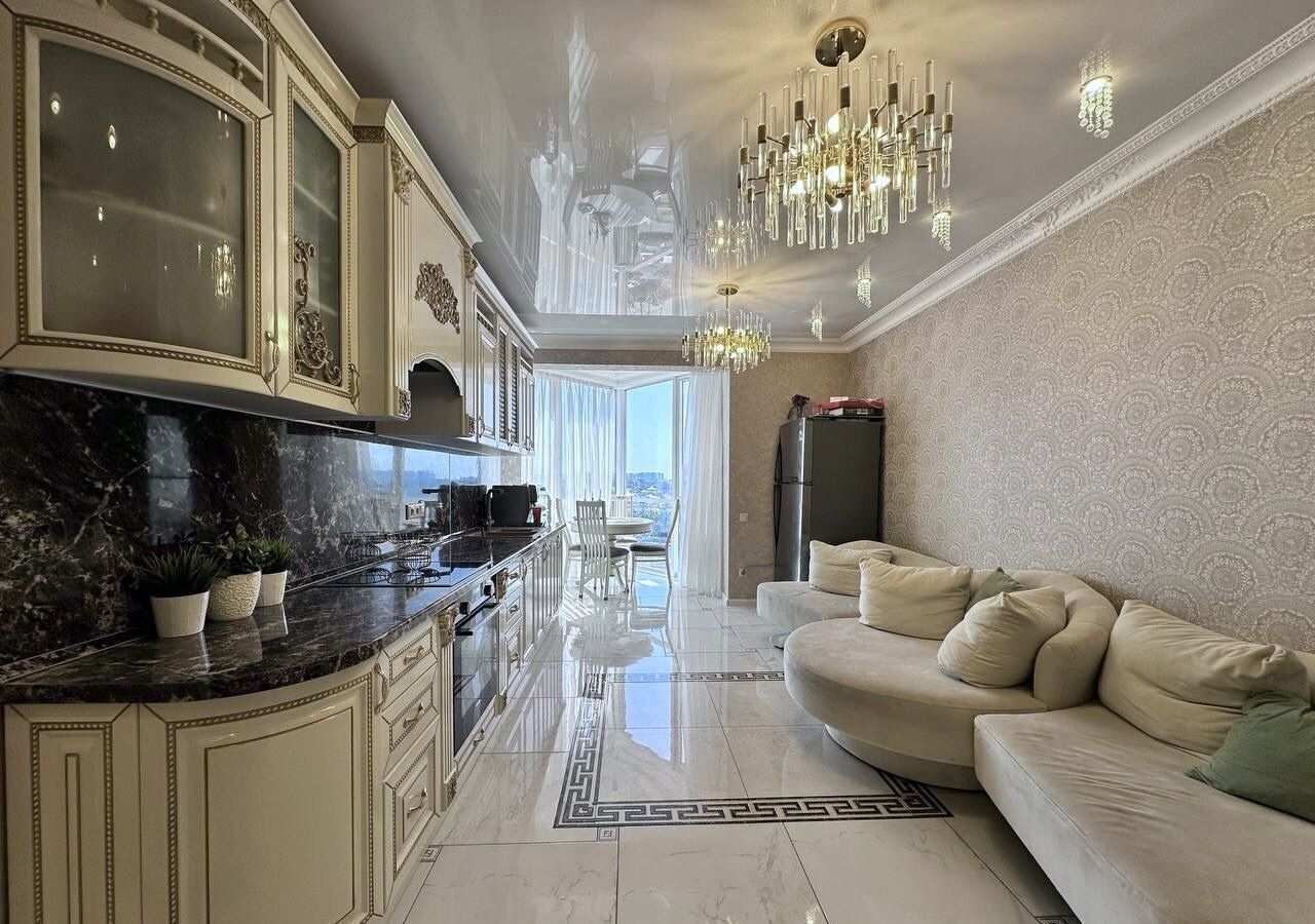 квартира г Краснодар р-н Прикубанский ул Совхозная 1к/5 фото 5