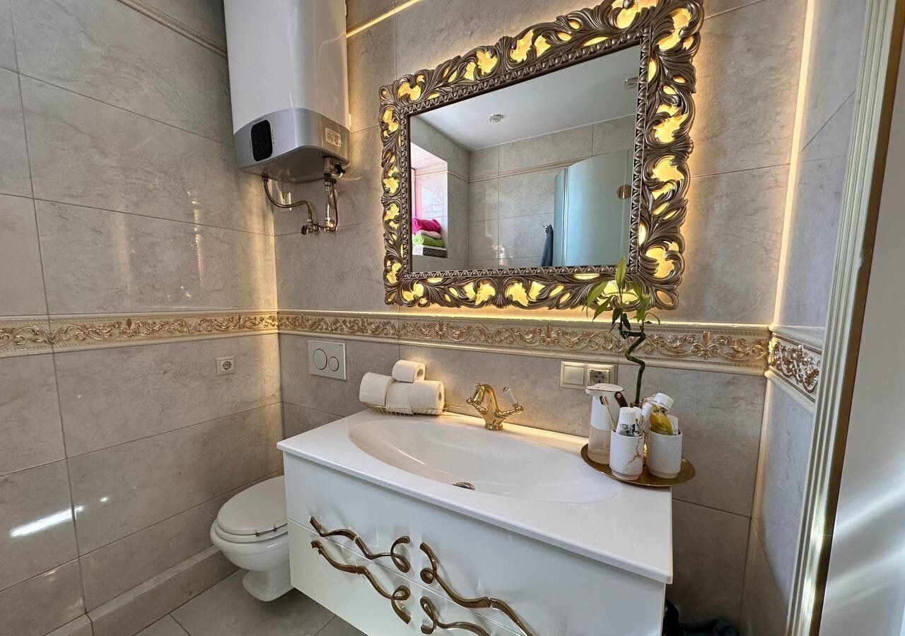 квартира г Краснодар р-н Прикубанский ул Совхозная 1к/5 фото 12