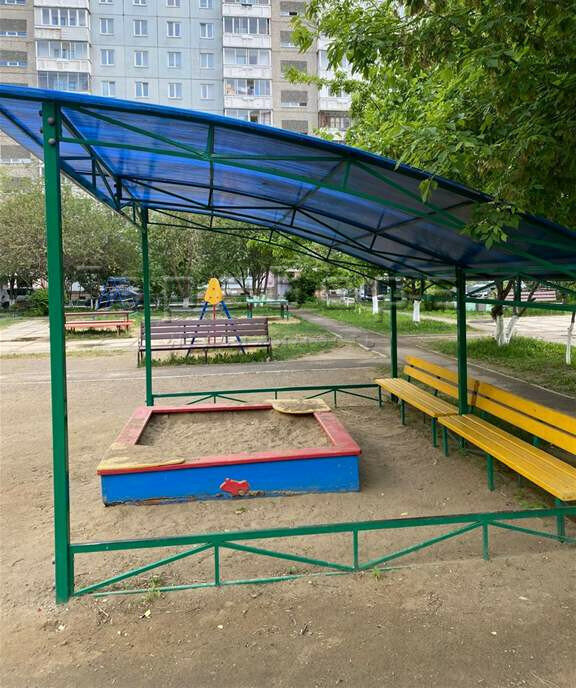квартира г Красноярск р-н Советский ул 78 Добровольческой Бригады 3 фото 12