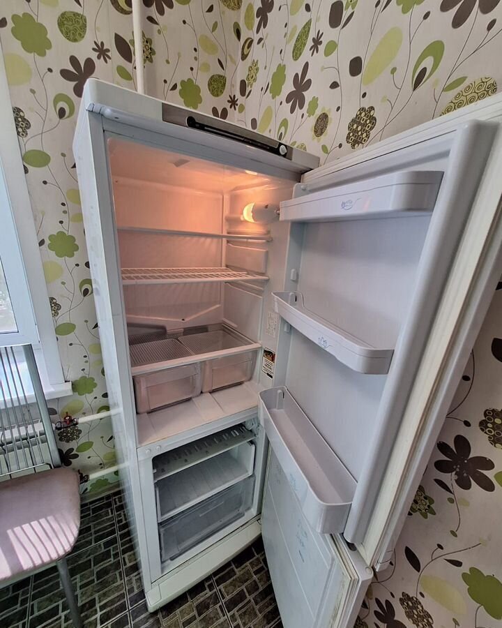 квартира г Красноярск р-н Советский ул Воронова 27 мкр-н Зелёная Роща фото 12
