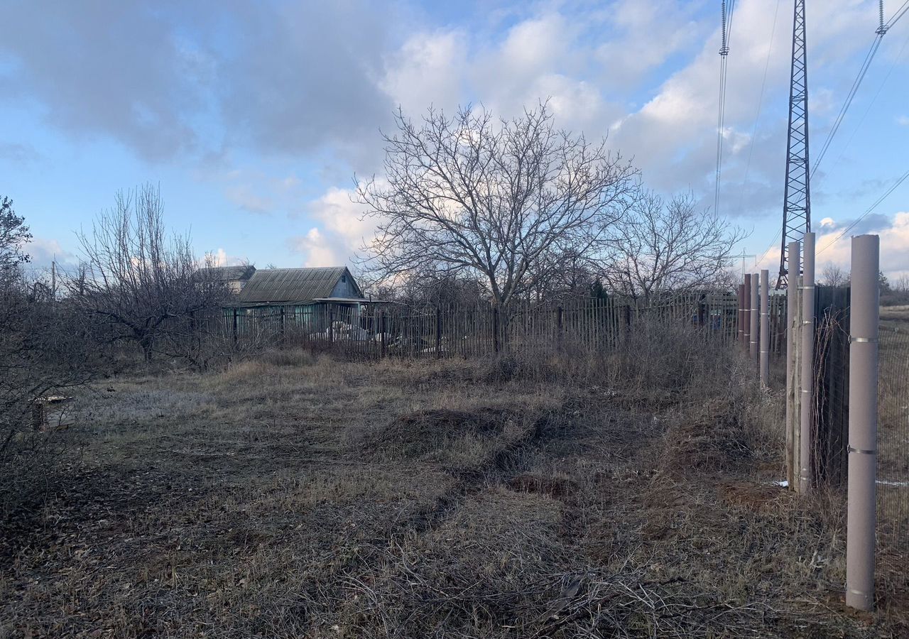 земля г Волгоград р-н Тракторозаводский Степной массив снт Дзержинец 39-й квартал, 3 фото 7