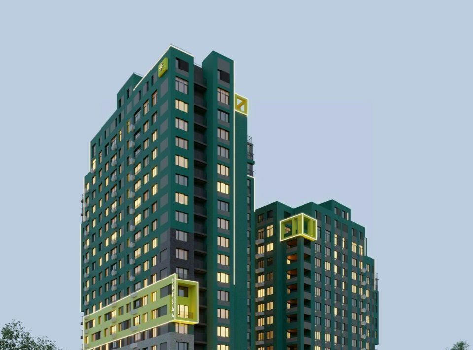 квартира г Тюмень р-н Калининский ДОК ул Рылеева 31 фото 4
