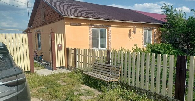 п Бреды ул Свободы 1-я Брединское сельское поселение фото