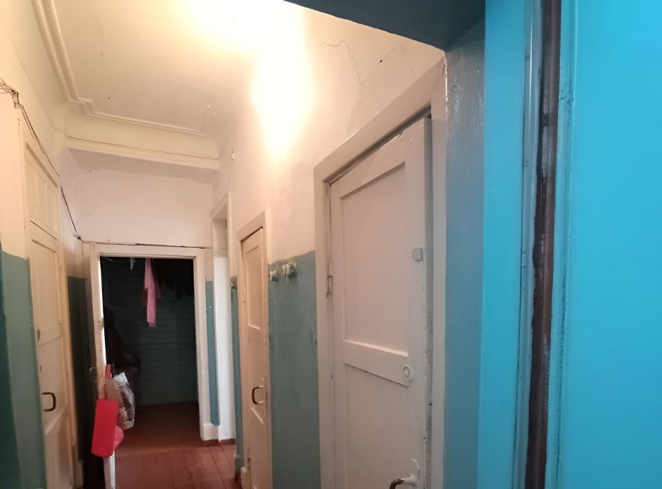 комната г Омск р-н Ленинский Привокзальный ул Вокзальная 1 фото 13