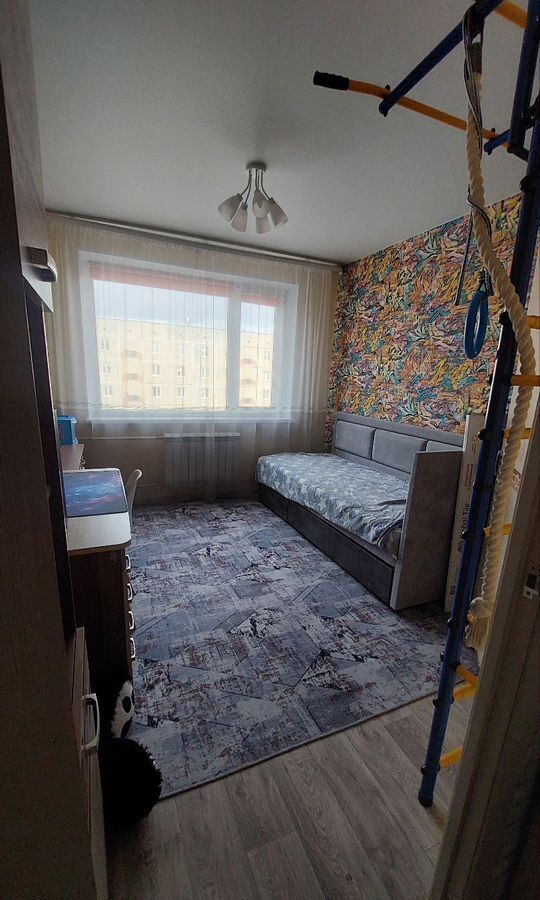 квартира г Муравленко ул Российская 44 Тюменская обл. фото 13