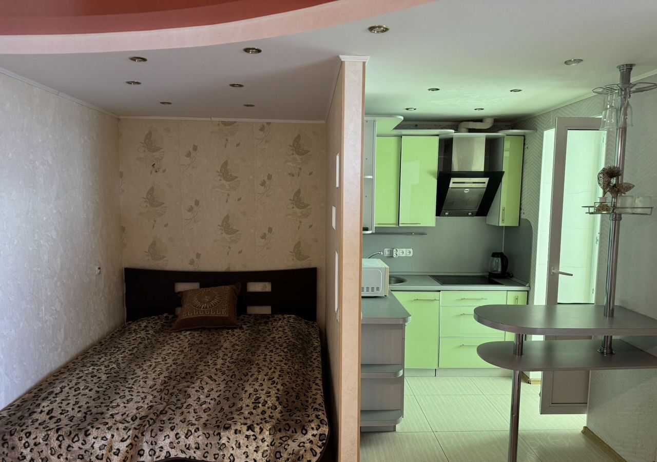 квартира г Хабаровск р-н Кировский ул Знаменщикова 10 фото 4