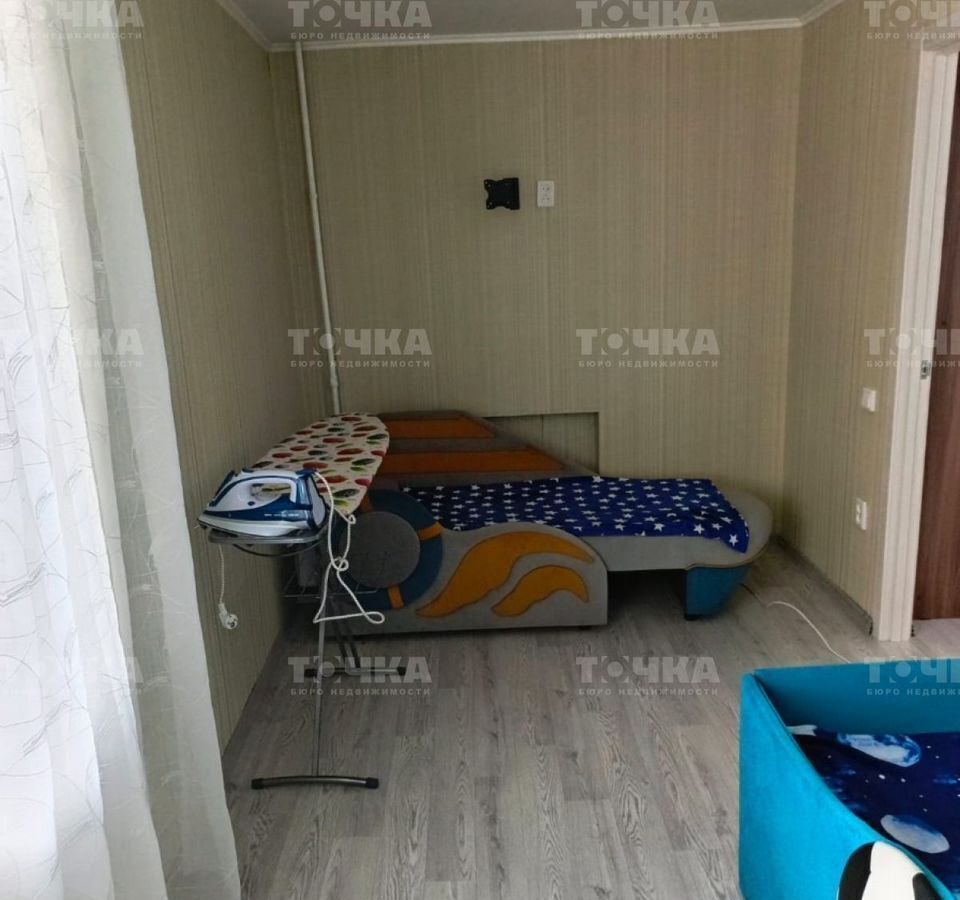квартира г Чебаркуль ул Мира 17 Чебаркульский г. о. фото 8