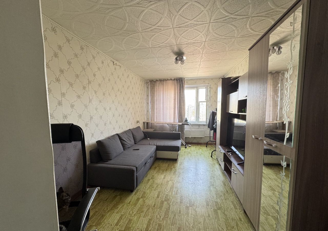 квартира г Челябинск р-н Калининский пер Оранжерейный 3 фото 4