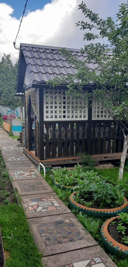 дом г Красноярск р-н Октябрьский сельскохозяйственный производственный кооператив Берёзка-2, 45 фото 4