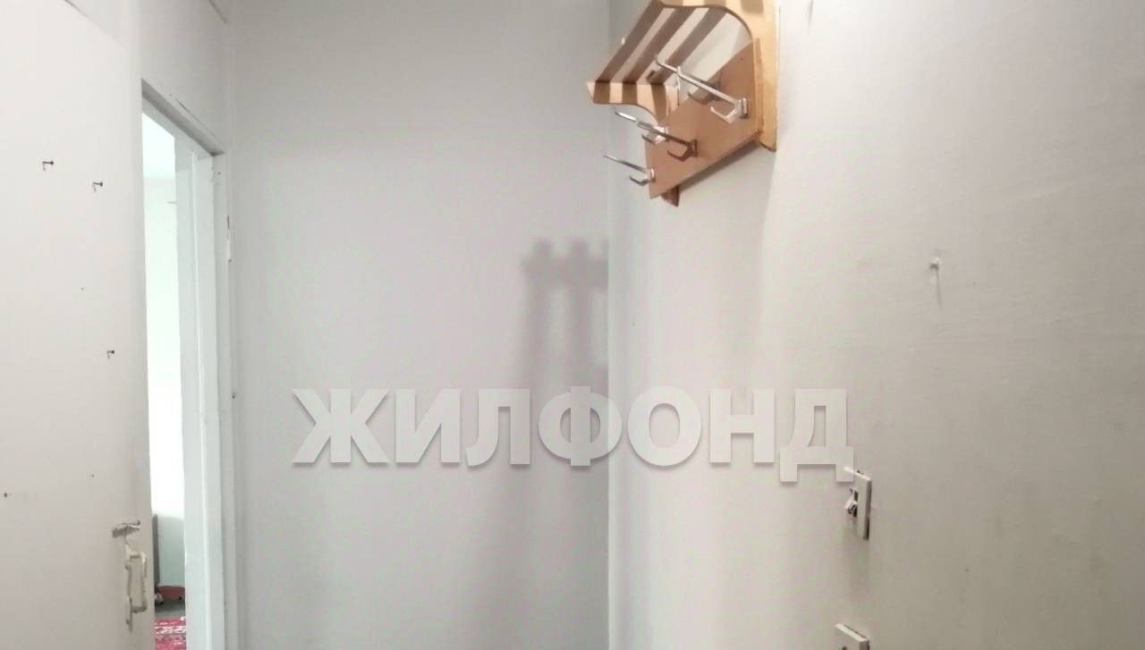 квартира г Новосибирск р-н Октябрьский Речной вокзал ул Гурьевская 33 фото 3
