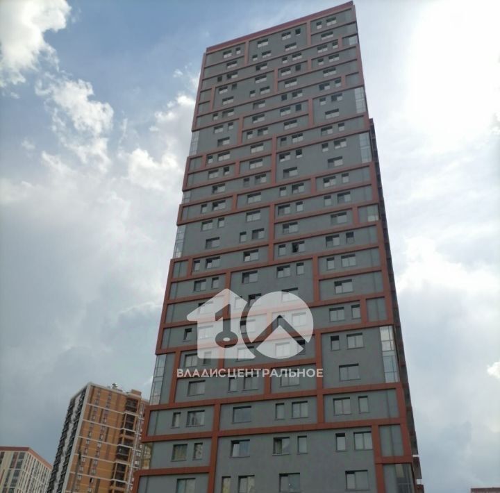 квартира г Новосибирск р-н Ленинский ул Ясный Берег 8 Площадь Ленина фото 19