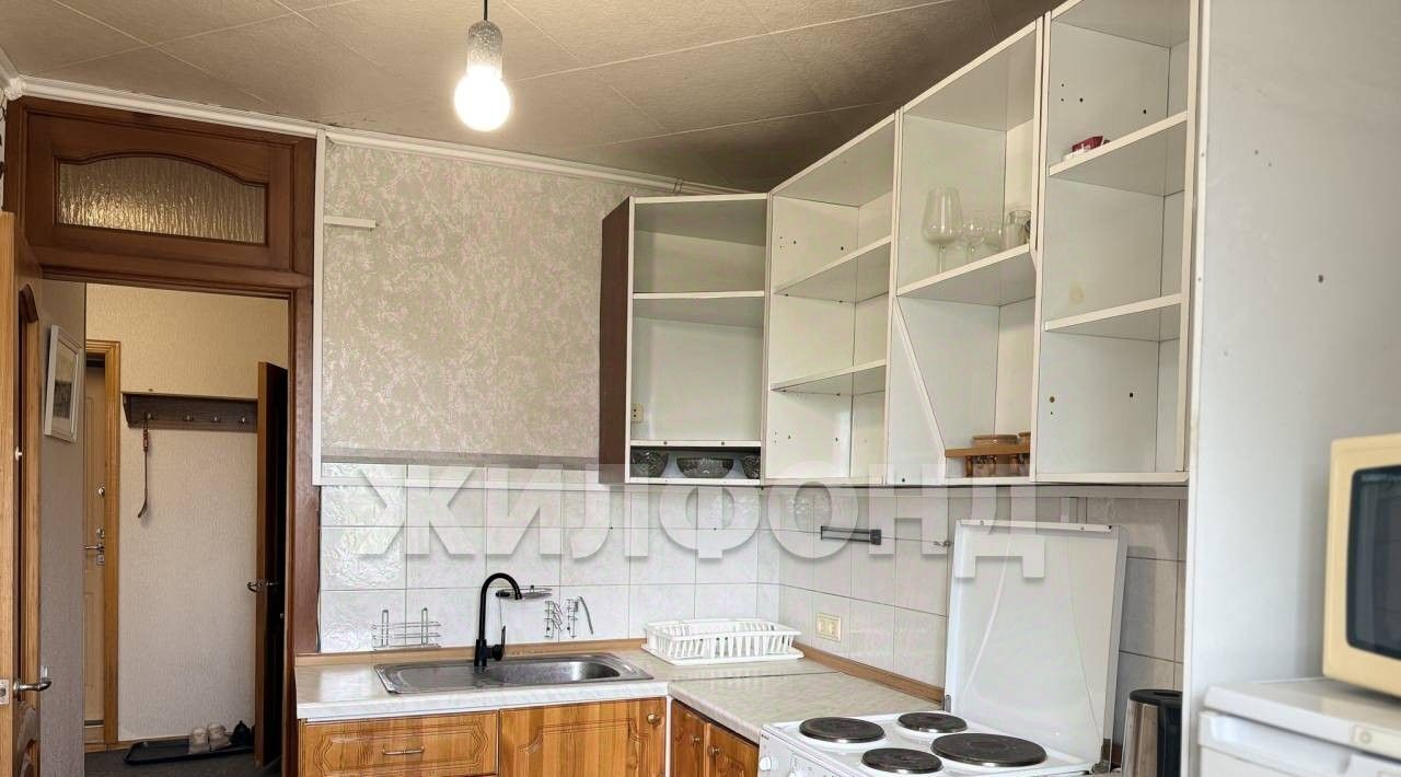 квартира г Новосибирск Золотая Нива ул Гаранина 21 фото 6