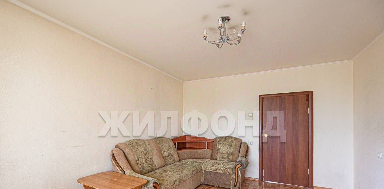 квартира г Новосибирск ул Гребенщикова 13 жилой район «Родники» Красный Проспект фото 10