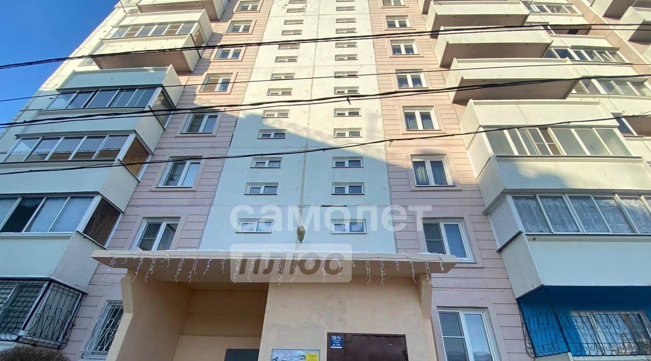 квартира г Чита р-н Черновский мкр 5-й 36а фото 3