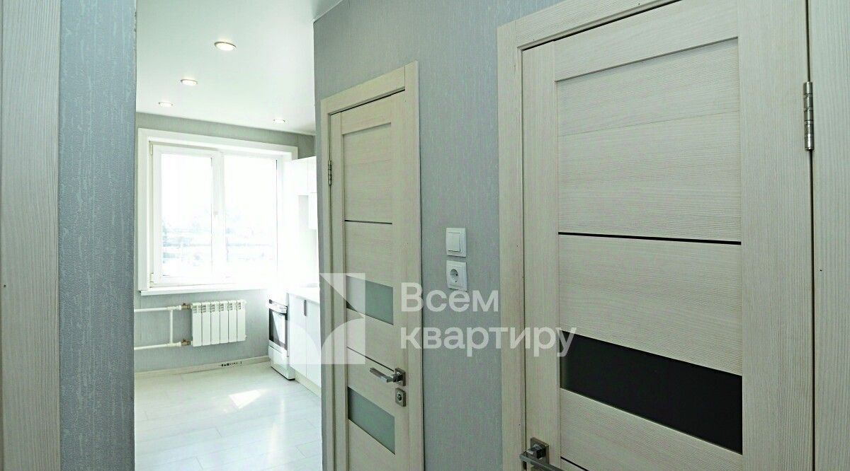 квартира г Новосибирск Гагаринская ул Линейная 31 фото 16