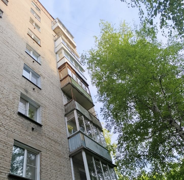 квартира г Новосибирск р-н Дзержинский Золотая Нива ул Адриена Лежена 12 фото 38