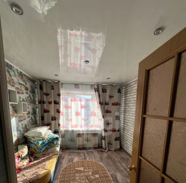 квартира г Чита п Текстильщиков р-н Черновский мкр 4-й 9 фото 6