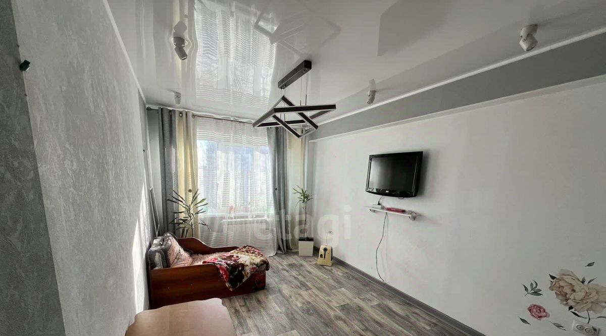 квартира г Чита п Текстильщиков р-н Черновский мкр 4-й 9 фото 5