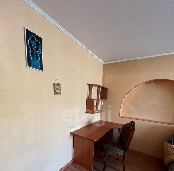квартира г Чита п Текстильщиков р-н Черновский мкр 4-й 9 фото 10