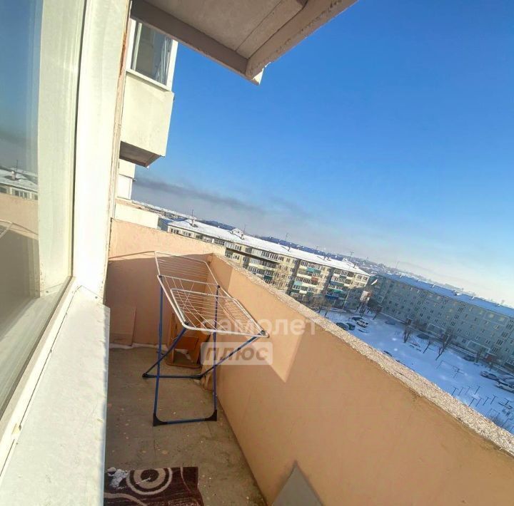 квартира г Чита р-н Черновский мкр 5-й 36а фото 14