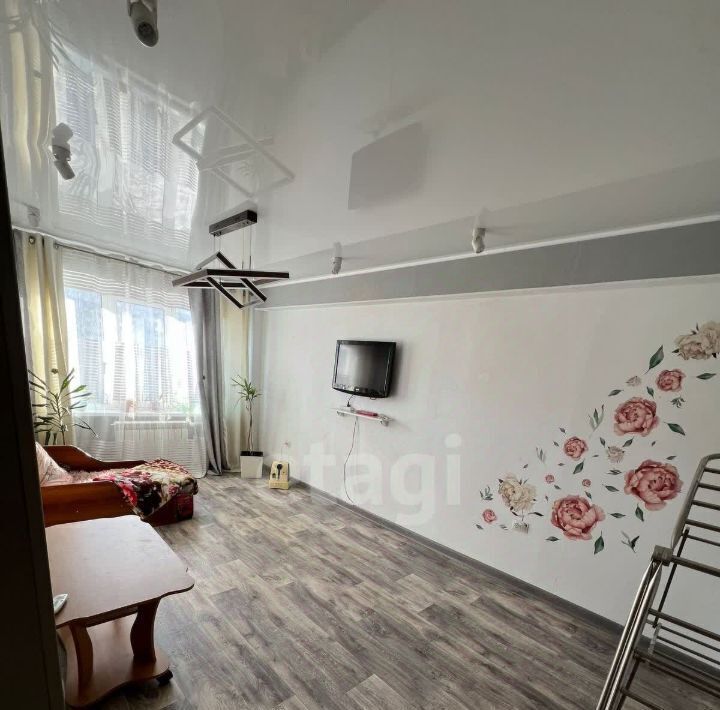квартира г Чита п Текстильщиков р-н Черновский мкр 4-й 9 фото 13