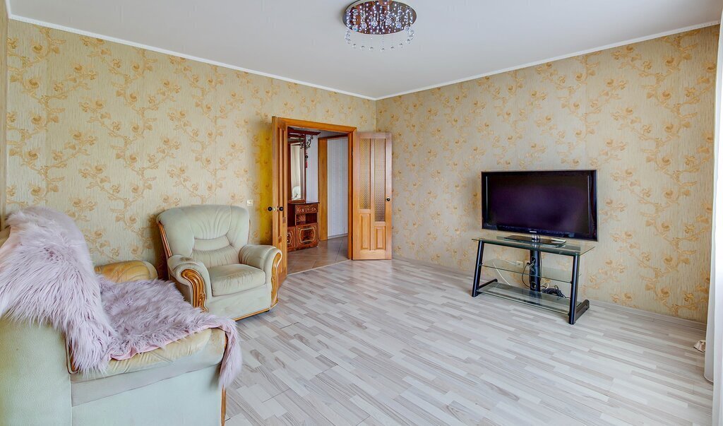 квартира г Хабаровск р-н Железнодорожный ул Саратовская 10 фото 5