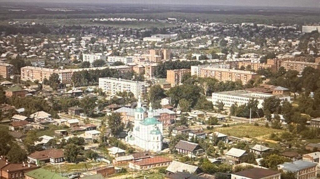 земля р-н Тарский г Тара ул Полевая 10 Тарское городское поселение фото 3