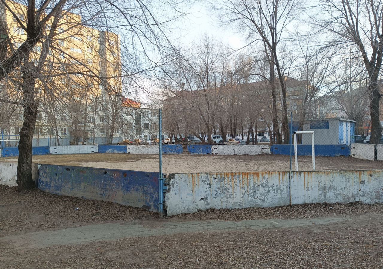 квартира г Курган Центральный ул Коли Мяготина 96 фото 9