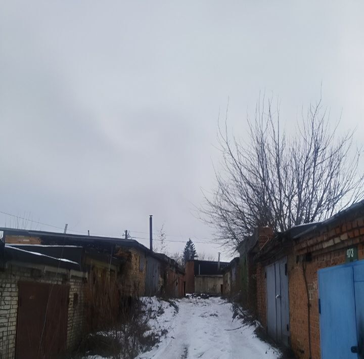 гараж р-н Алексинский г Алексин Соцгород фото 1