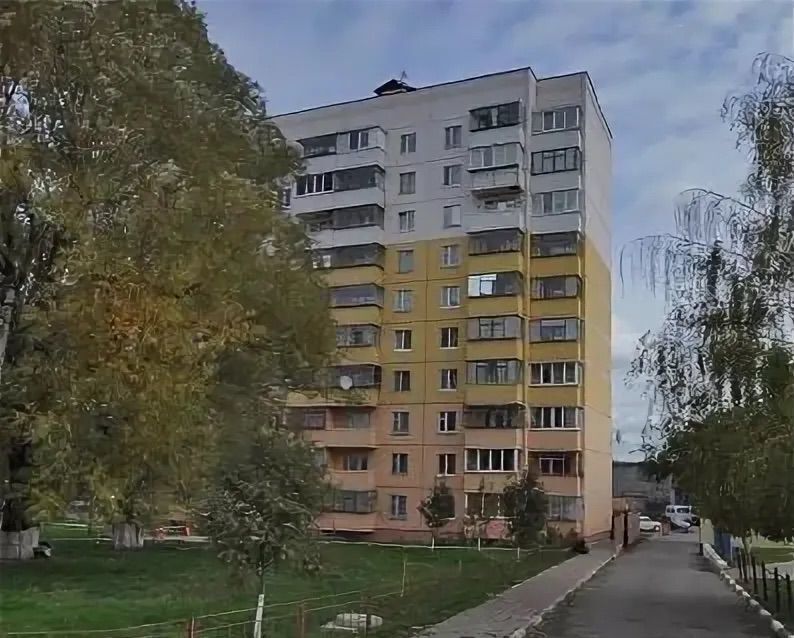 квартира г Белгород Восточный ул Менделеева 22 фото 1