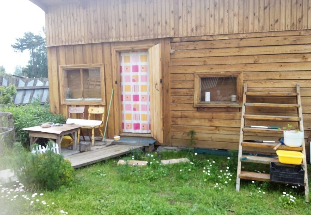 дом г Томск п Светлый снт Светлячок р-н Октябрьский фото 2