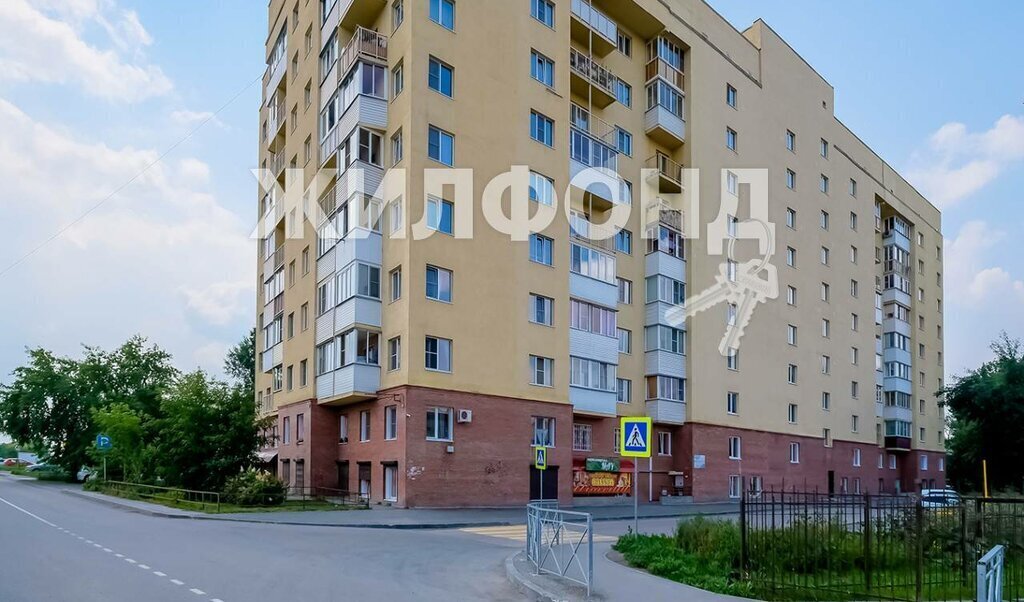 квартира г Обь ул Геодезическая 10/1 Площадь Маркса фото 17