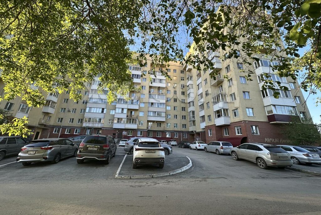 квартира г Обь ул Геодезическая 10/1 Площадь Маркса фото 15