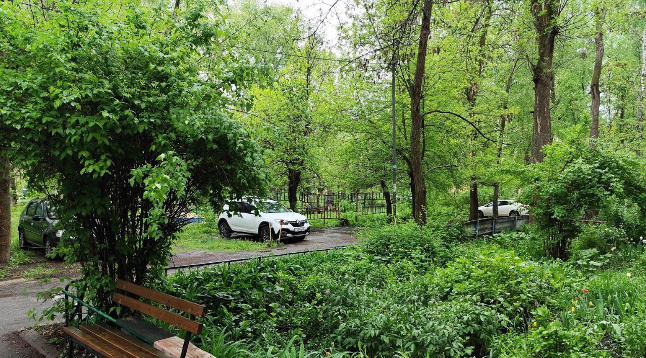 квартира г Пенза р-н Ленинский ул Карпинского 27а фото 12