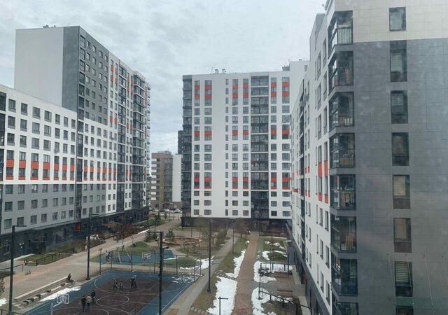 квартира р-н Мотовилихинский ул Серебристая 14 фото
