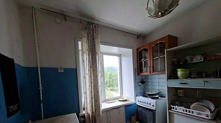 квартира г Междуреченск ул Юдина 1 фото 4