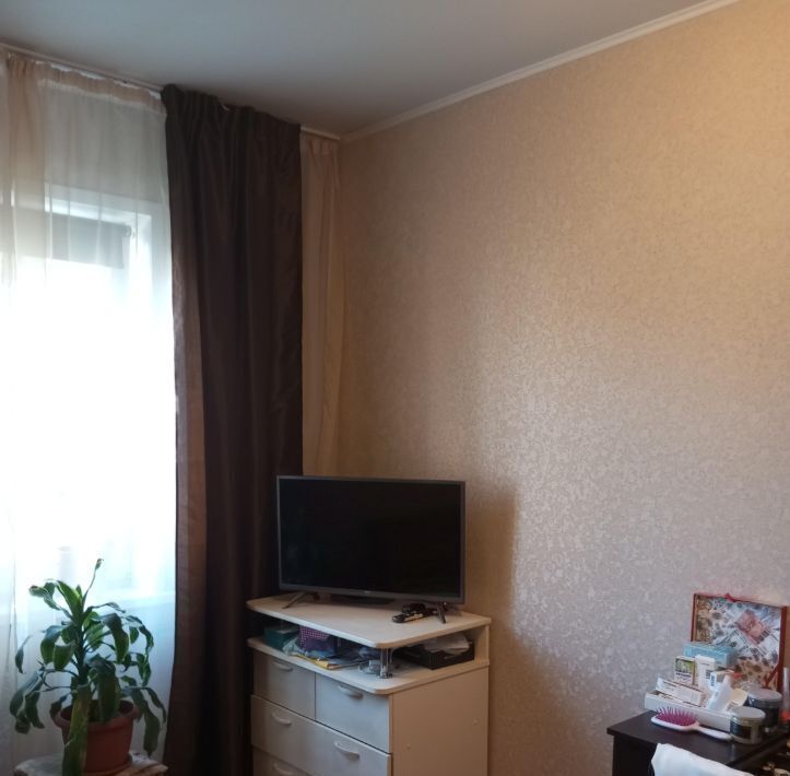 квартира г Кемерово р-н Заводский ул Свободы 19 фото 16