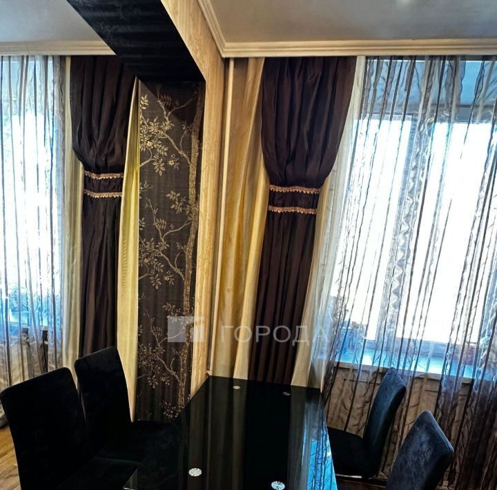 квартира г Новокузнецк р-н Центральный ул Кутузова 10 фото 5