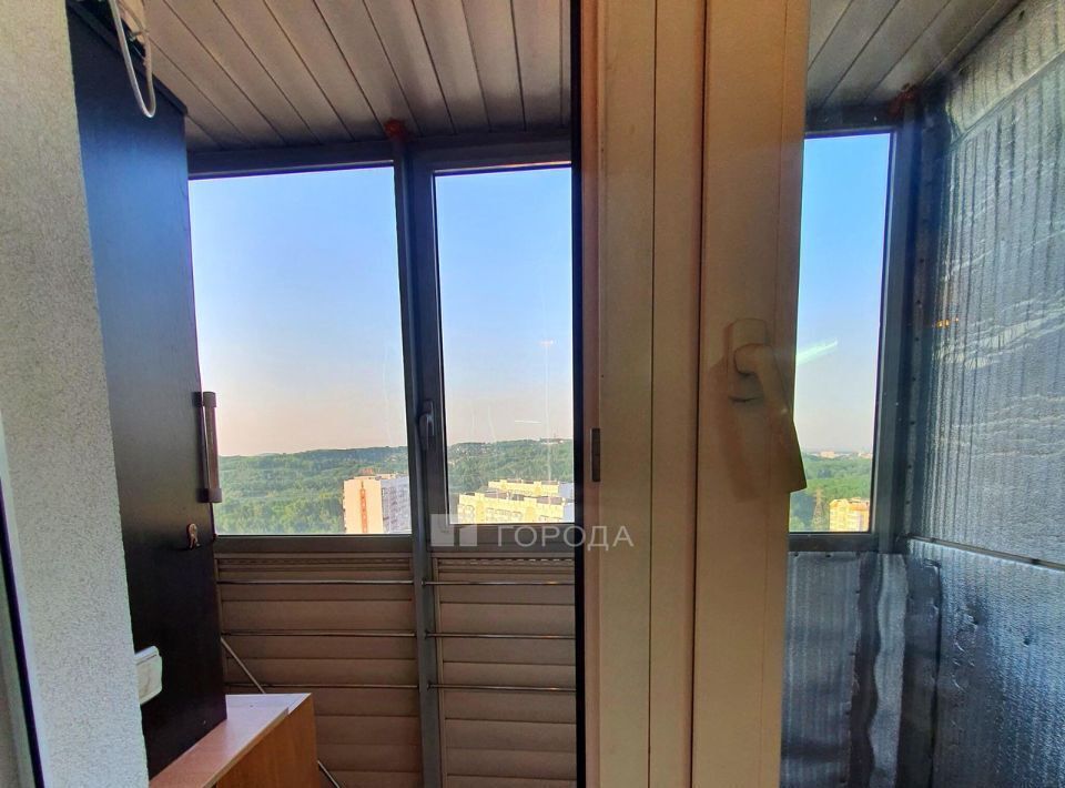 квартира г Новокузнецк р-н Центральный пр-кт Пионерский 58 фото 9