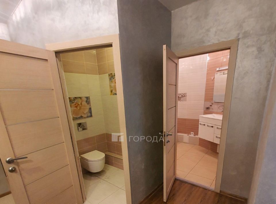 квартира г Новокузнецк р-н Центральный пр-кт Пионерский 58 фото 22
